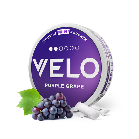 Velo 6mg Purple Grape