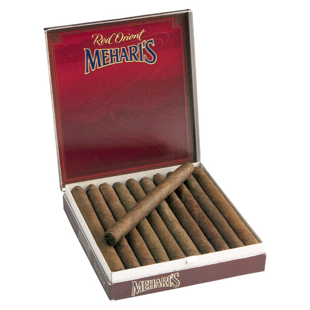 Meharis Red Orient