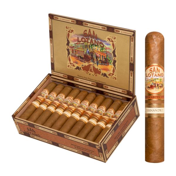 SAN LOTANO REQUIEM CONNECTICUT ROBUSTO