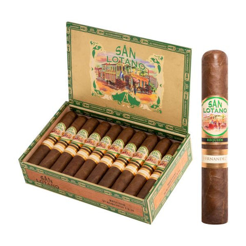 SAN LOTANO REQUIEM HABANO ROBUSTO