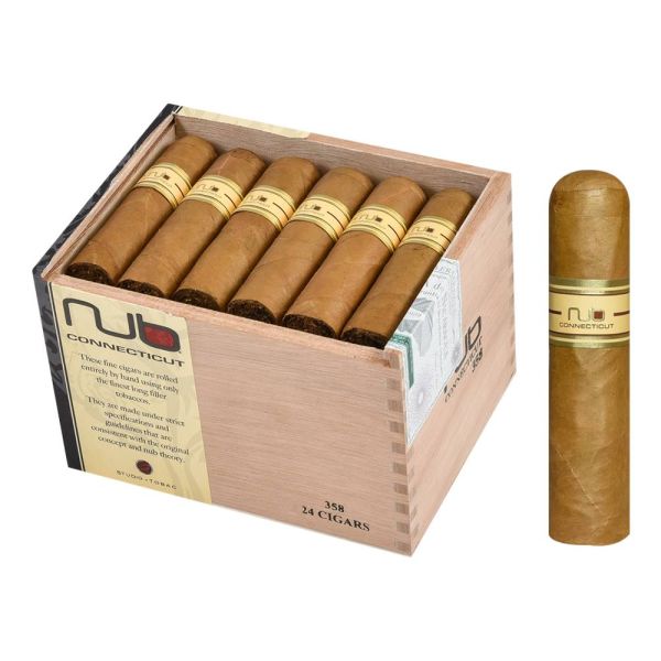 NUB 358 CONNECTICUT