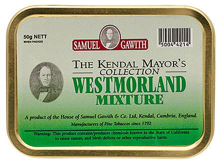 Samuel Gawith Westmorland Mixture
