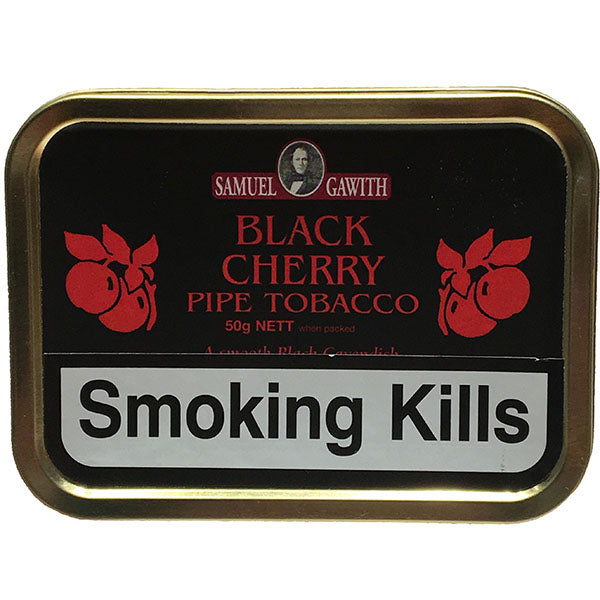 Samuel Gawith Black Cherry Tobacco
