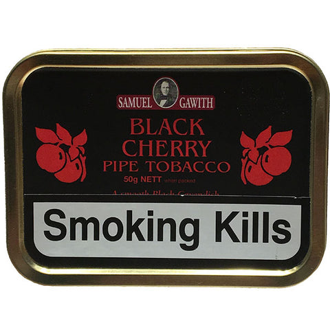 Samuel Gawith Black Cherry Tobacco