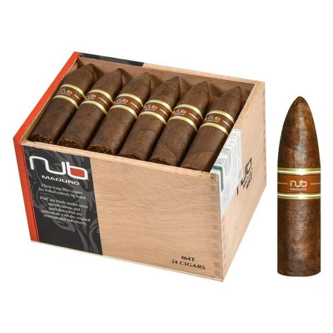 NUB 464T MADURO TORPEDO