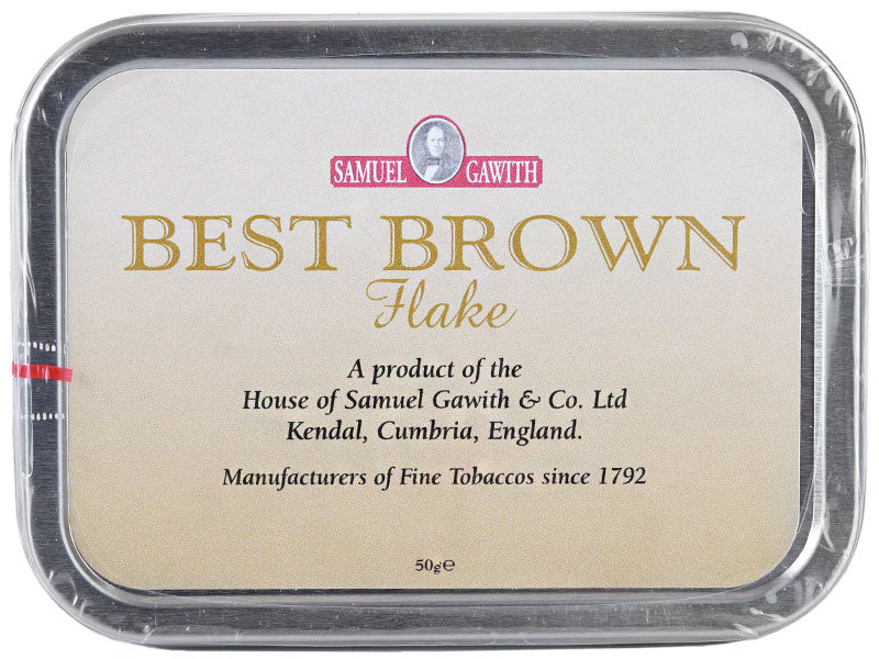 Samuel Gawith Best Brown Flake