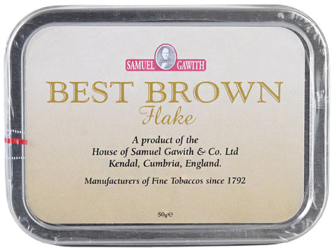 Samuel Gawith Best Brown Flake
