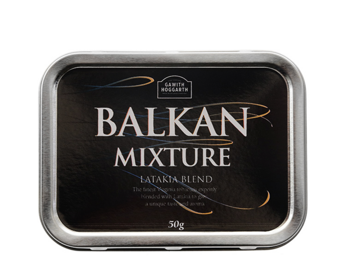Samuel Gawith Balkan Mixture