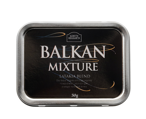 Samuel Gawith Balkan Mixture