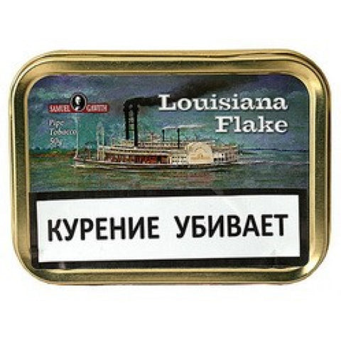 Samuel Gawith Louisiana Flake