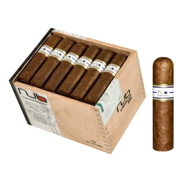 NUB 358 CAMEROON