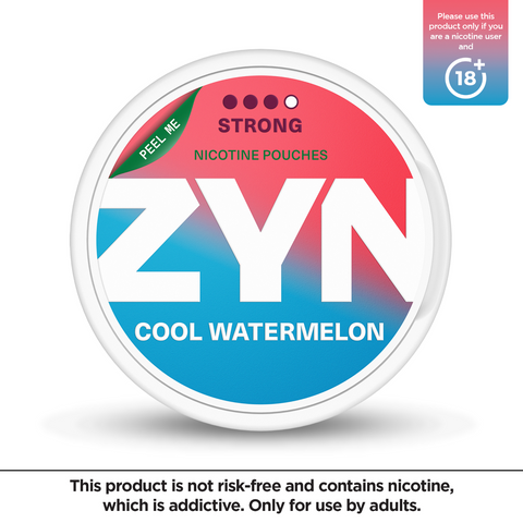 Zyn WaterMelon Strong