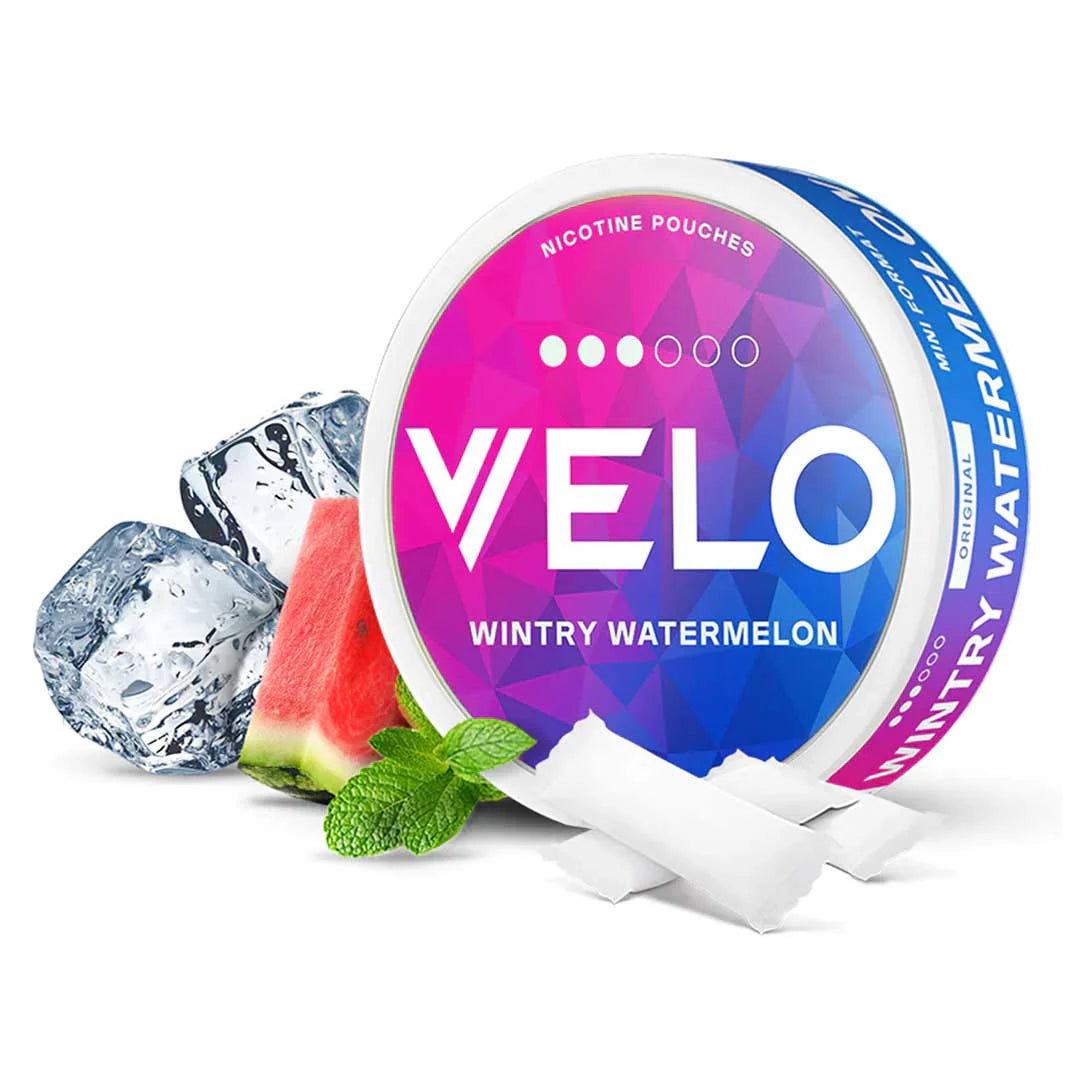 Velo 10mg Wintry Watermelon